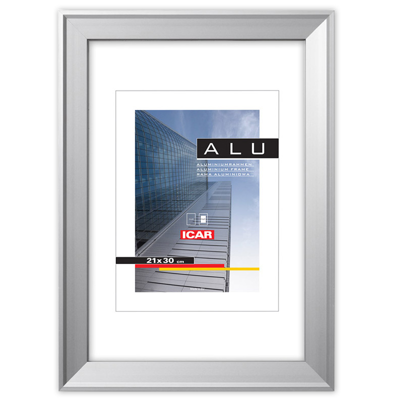 Aluminiumrahmen ALU S