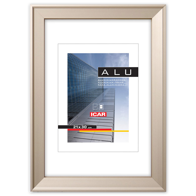 Aluminiumrahmen ALU S
