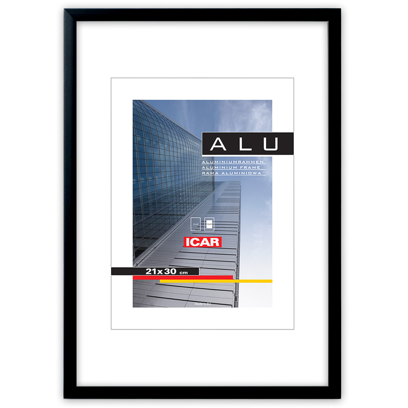 Aluminiumrahmen ALU T