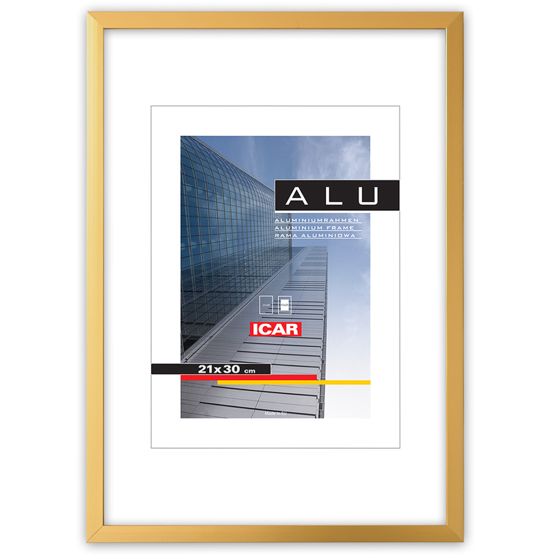 Aluminiumrahmen ALU T