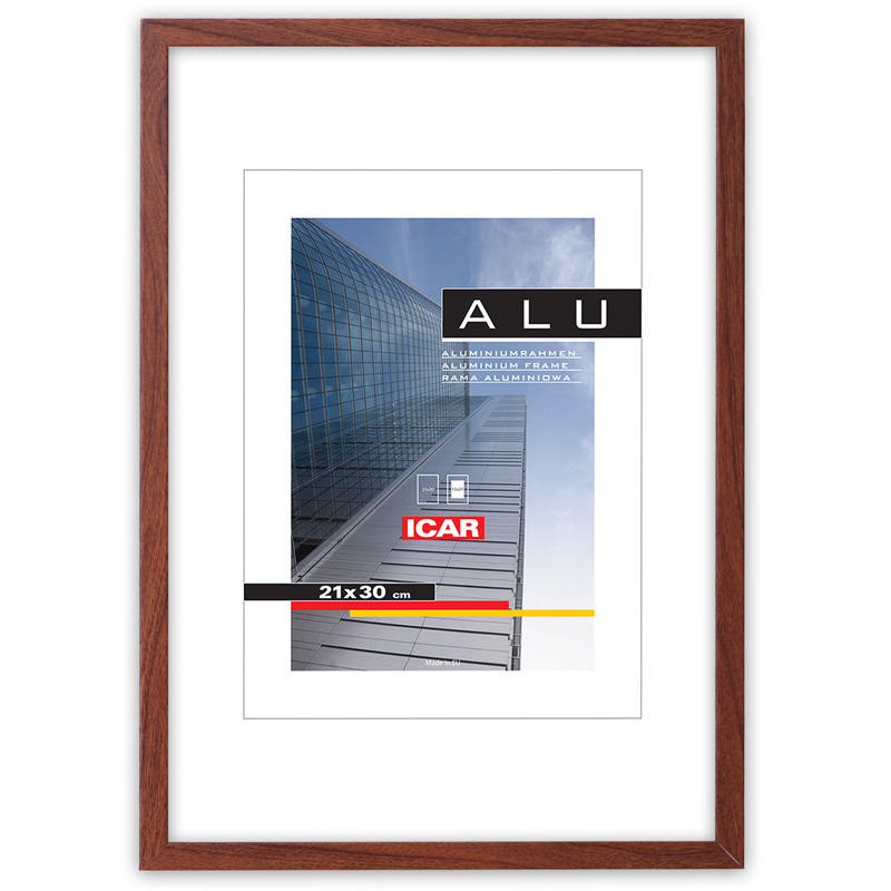 Aluminiumrahmen ALU TD