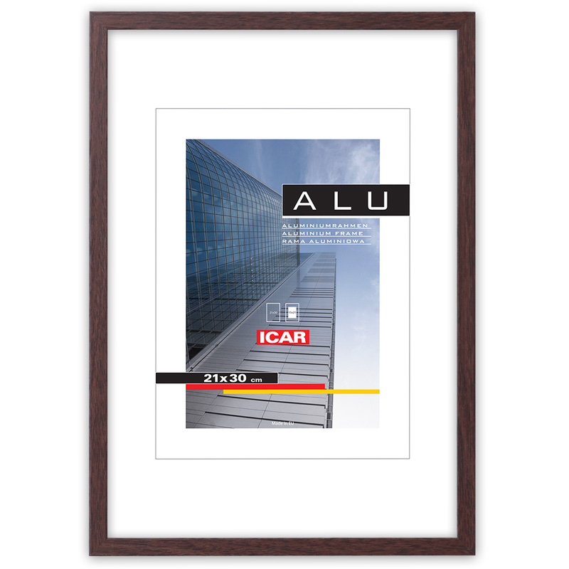 Aluminiumrahmen ALU TD