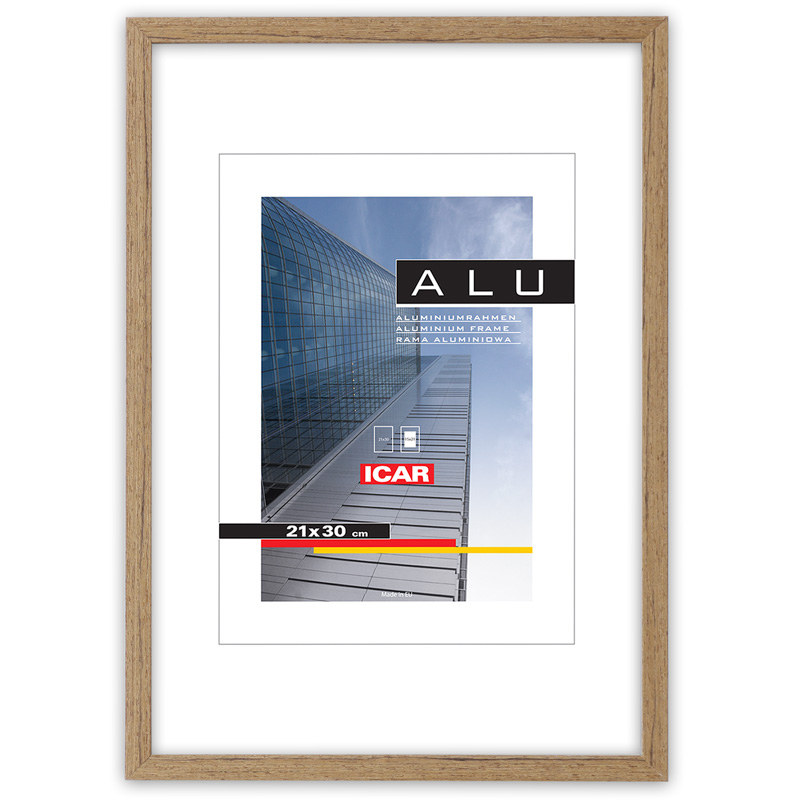 Aluminiumrahmen ALU TFP