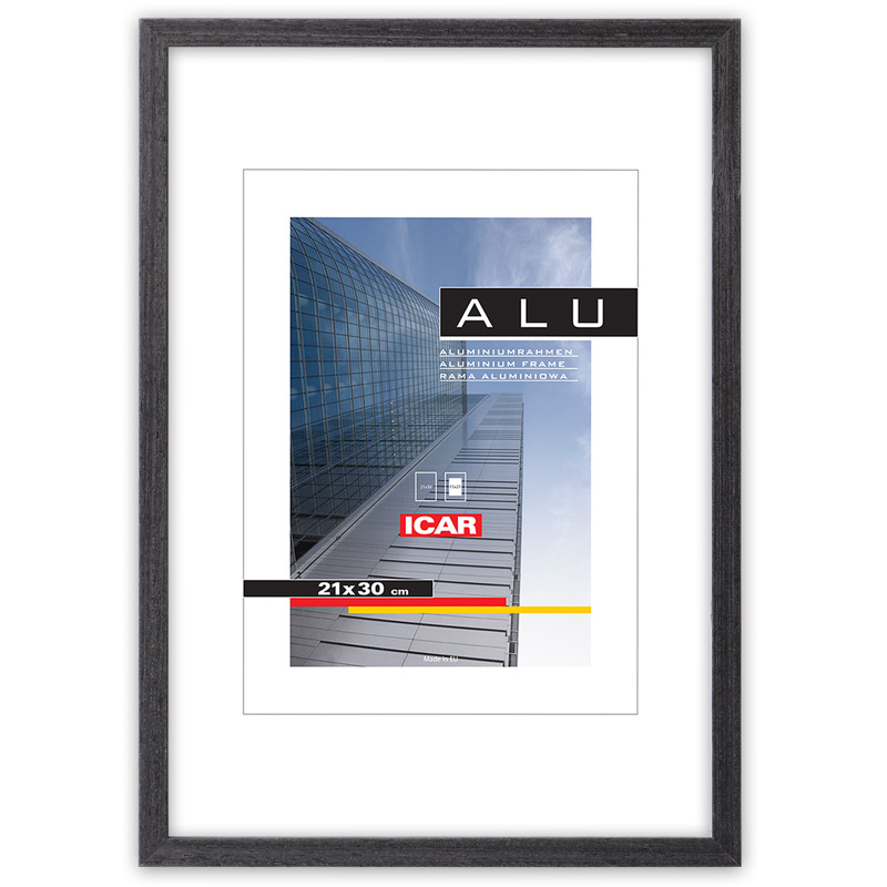 Aluminiumrahmen ALU TFP