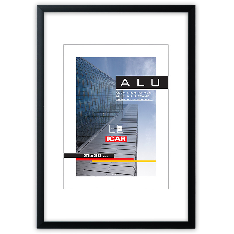 Aluminiumrahmen ALU TP