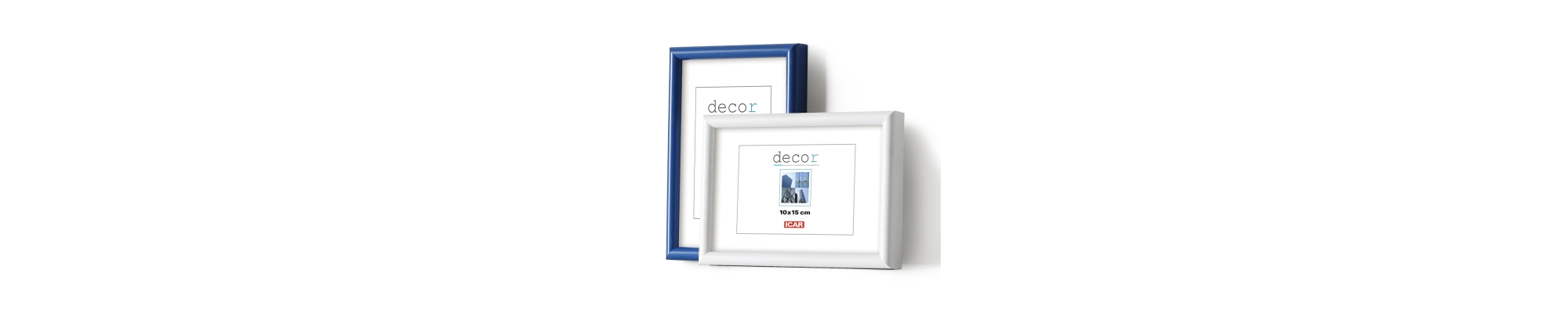 Ramki na zdjęcia Decor