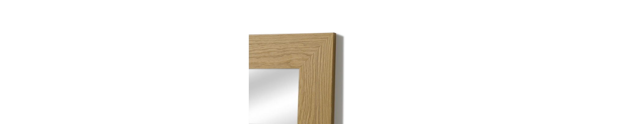 Lustra - rama drewno lite