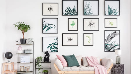 Wie man den idealen Aluminiumrahmen zum Einrichtungsstil findet: vom Loft bis zum klassischen Look mit Twist